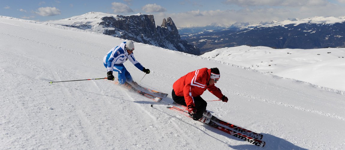 Ski vacation in Castelrotto