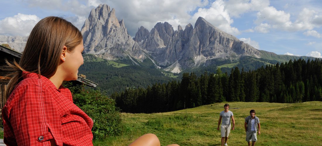 Idillio alpino, ospitalità e buona musica – vacanze sul maso Tirlerhof