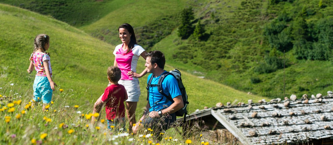 Enjoy your hiking holidays in South Tyrol