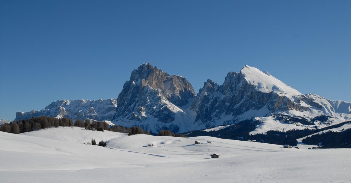 Una vacanza invernale in Alto Adige